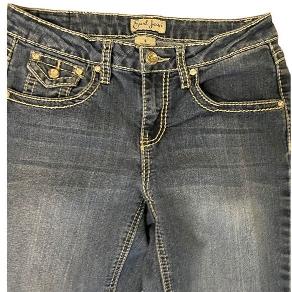 Earl Jean - Cropped - Size 4 - Picture 3 of 4